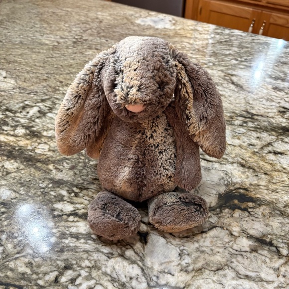Jellycat Woodland Bashful Bunny Medium